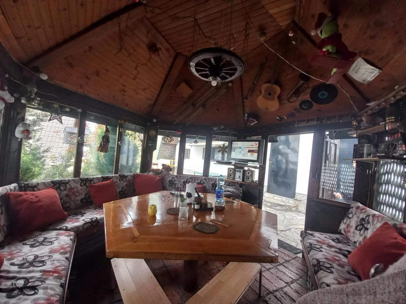 Vila Zahre Vlasic Villa Екстериор снимка