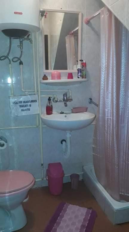 Vila Zahre Vlasic Villa Екстериор снимка