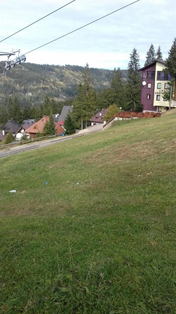 Vila Zahre Vlasic Villa Екстериор снимка