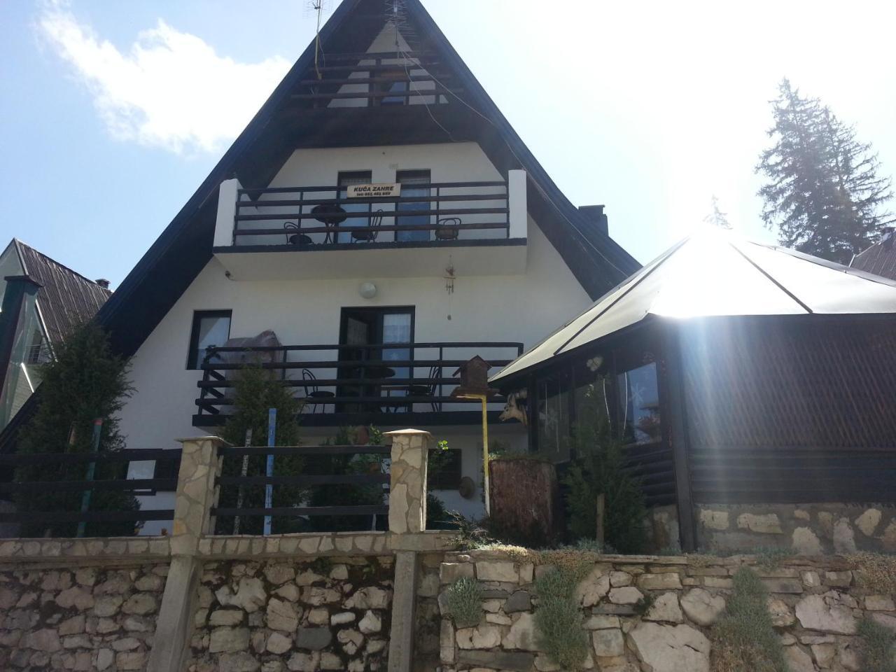 Vila Zahre Vlasic Villa Екстериор снимка